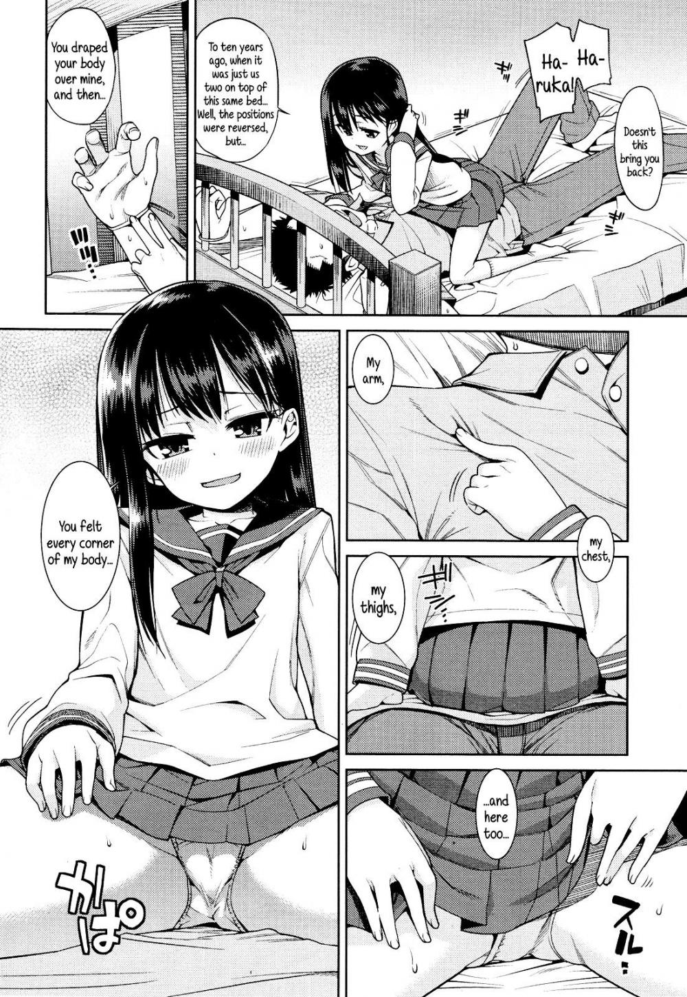 Hentai Manga Comic-We Won't Be Getting Any Sleep Tonight Either-Chapter 9-6